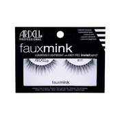 Ardell Faux Mink 817 umetne trepalnice 1 ks odtenek Black