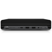 HP Pro 400 G9 Intel® Core™ i3 i3-12100T 8 GB DDR4-SDRAM 256 GB SSD Windows 11 Pro Mini PC Black