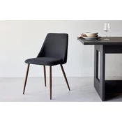 Venture Design Jedilni stol Night 56x83x48 cm črne barve