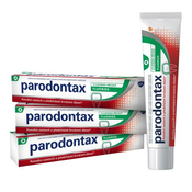 Parodontax Fluoride Trio zubna pasta 1 set