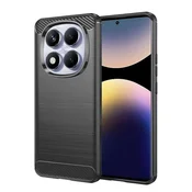 Maska za telefon Defender Safeguard za Xiaomi Redmi Note 14 Pro 4G, EU, Crna