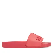 Natikači LOVE MOSCHINO JA28052G1MI15502 Koral