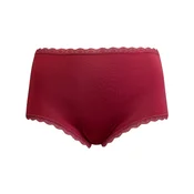 SugarShape Spodnje hlače bordo
