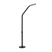 LED prigušiva stojeca lampa FERRARA, upravljanje dodirom, LED/13W/230V 3000/4000/6000K