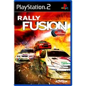 Rally Fusion Race of Champions (PS2) - rabljeno