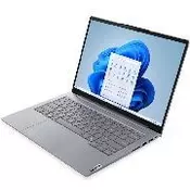 Lenovo - ThinkBook 14 G8 IAL Core Ultra 5 135H (14C/18T, up to 4.6GHz, 18MB), 1x16GB DDR5-5600, SSD 1TB PCIe, 14`` WUXGA (1920x1200) IPS AG 300n, Intel Arc, GLAN, Wi-Fi 6E, BT5.3, KybSR BL, HDMI, TB4, USB-C 3.2 G2, FPR, SD, Cam FHD+IR, 45Wh, Al top, 1.36kg, no OS