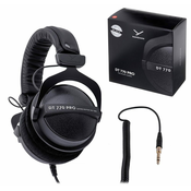slomart beyerdynamic dt 770 pro 250 ohm black limited edition - zaprte studijske slušalke