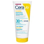 CeraVe Nevidni losjon za zaščito pred soncem – ZF 30, 177 ml