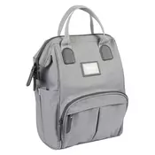 Prebalovacia taška Beaba Wellington Changing Bag Heather Grey BE940262