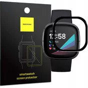 Spacecase SPACECASE KALJENO STEKLO FITBIT VERSA SENSE HYBRID ZA ZAŠČITNI EKRAN, (21964922)
