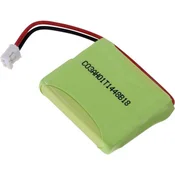 Beltrona Brezžični telefon na akumulator Beltrona primeren za: Siemens, Gigaset NiMH 2.4 V 650 mAh