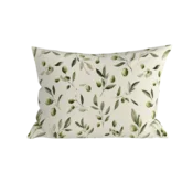 Polipamucna jastucnica OLIVE POLY 50x70 cm, zelena