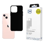 3mk Matt ovitek za iPhone 14 Plus - črna