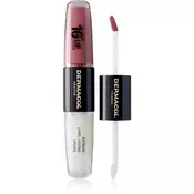 Dermacol 16H Lip Colour Dolgoobstojna šminka in sijaj za ustnice odtenek 39 2x4 ml