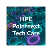 HPE 5 Year Tech Care Essential MSA 2060 Storage Service