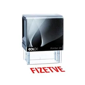 Pecat, rijec, COLOP Printer IQ 20/L, Placeno 01342100