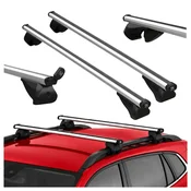 Strešni nosilec za letve TOYOTA Land Cruiser J500 SUV 2005 - aluminijast