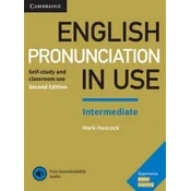 English Pronunciation in Use Intermediate Book with Answers and Downloadable Audio