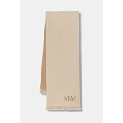 Šal z dodatkom volne MM by Max Mara CORONA