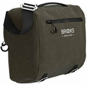 Brooks Scape Handlebar Compact Bag Mud Green