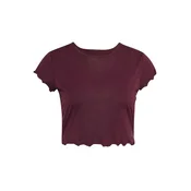 Majice adidas Motion T-Shirt Maroon M