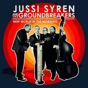 Jussi Syren And The Groundb... - New World In The Morning (LP)