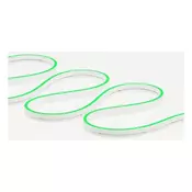 LED traka NEON FLEX LNA2835-120-24-zelena IP65