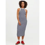 JJXX Poletna obleka Forest 12249666 Mornarsko modra Slim Fit