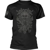 Heilung Majica King Of Swords Unisex Black 2XL