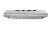 Midea Aspirator MH60S2120X-ES, 3 brzine