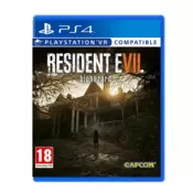 Resident Evil 7 Biohazard (PS4) - rabljeno