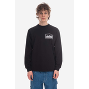 Bombažna majica z dolgimi rokavi Aries Temple LS Tee