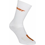 DMT Classic Race White S/M Kolesarske nogavice