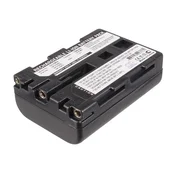 Northix Baterija za Sony NP-FM50
