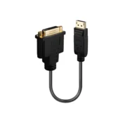 Lindy DP na DVI-D osnovni adapter, 41004