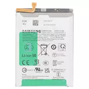 SAMSUNG Samsung, Originalna baterija za Galaxy A26 5000mAh model EB-BA266ABY Service Pack, Siva, (5000192124)