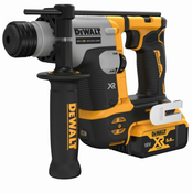 AKU ROTACIJSKO UDARNO KLADIVO 18V XR SDSPLUS 2X5Ah+KOVČEK Dewalt DCH172P2