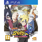NAMCO BANDAI Igrica PS4 Naruto Shippuden Ultimate Ninja Storm 4 - Road To Boruto