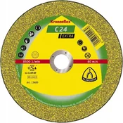 KLINGSPOR C24EX disk 230x3x22 KAMEN BETON