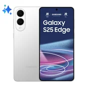 Samsung Galaxy S25 Edge S937 5G Dual Sim 12GB RAM 256GB - Titanium Silver