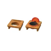 Stand for mini-saucepans, 24.5 x 17.5 cm - LAVA
