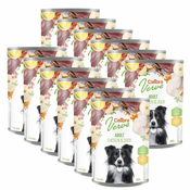 Calibra Dog Verve GF Adult Chicken & Duck 12x400 g