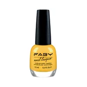 FABY Lak za nokte Marry me Robbie!!, 15ml
