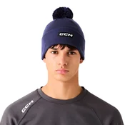 Cof CCM Team Pom Knit Navy