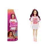 Mattel Barbie Fashionistas Twisty – modna lutka z voluminoznimi kodri