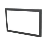 KETTZ Radio blenda RB-UNI-2DIN.1