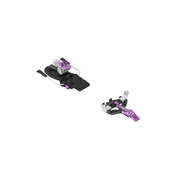 Vezi za turno smučanje ATK Kuluar 9 Brake - black/purple