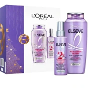 Loreal Paris Darilni set za nego las s hialuronsko kislino