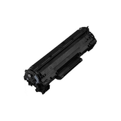 Toner za Canon CRG-703 črna, kompatibilna -