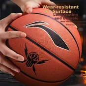 Li-Ning Lopta za košarku, Narandžasta
